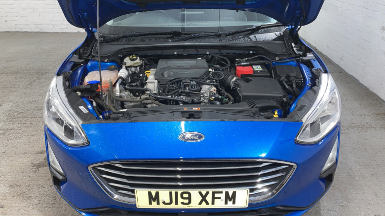 Ford Focus 1.0 EcoBoost 125 Titanium 5dr Petrol Hatchback